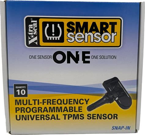 xtra seal smart sensor update|xtra seal tpms programmable sensor.